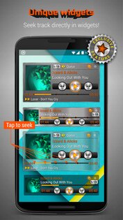 MusiX PRO 1.6.5. Скриншот 6