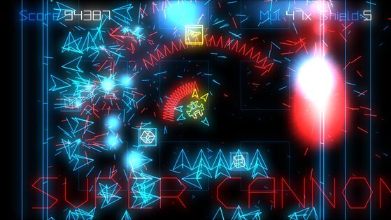 PewPew 3.0.242. Скриншот 2