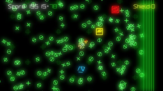 PewPew 3.0.242. Скриншот 4