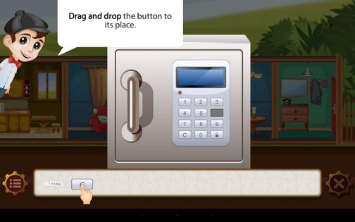 Playroom 1.4. Скриншот 1