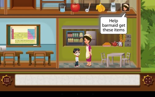 Playroom 1.4. Скриншот 3