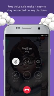 Twitch Messenger 3.1.0. Скриншот 2