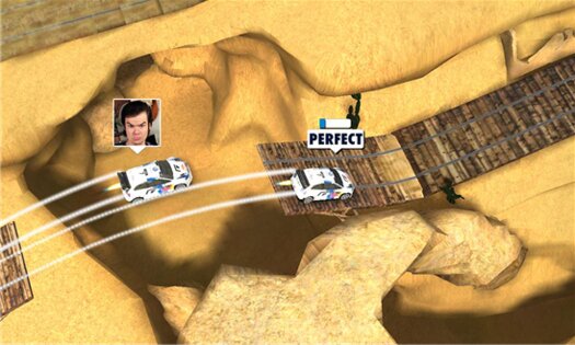 Red Bull Racer. Скриншот 3