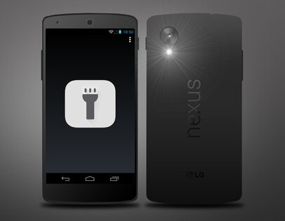 Flashlight - Фонарик для вашего устройства 1.1 no ads. Скриншот 3