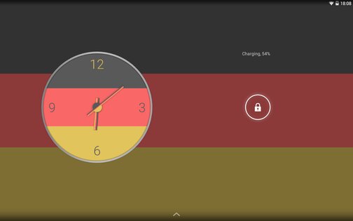 Часы Германии 1.1.2. Скриншот 2