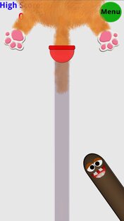 Кот и Какашка 1.23. Скриншот 2