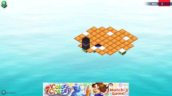 Brain Cube 1.05. Скриншот 1