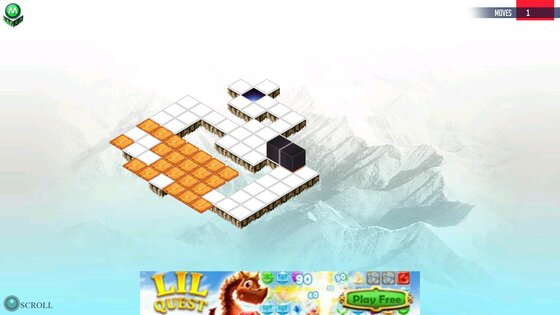 Brain Cube 1.05. Скриншот 2