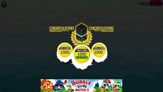 Brain Cube 1.05. Скриншот 3