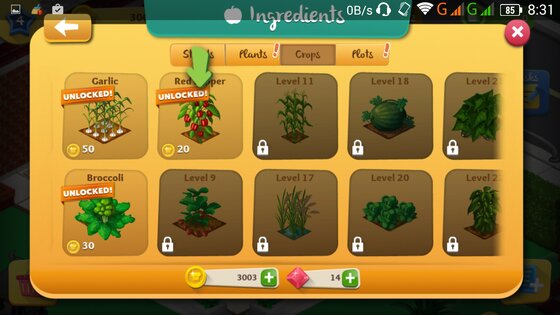 Chef Town 8.8. Скриншот 4