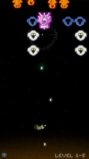 Voxel Invaders 1.13.0. Скриншот 3