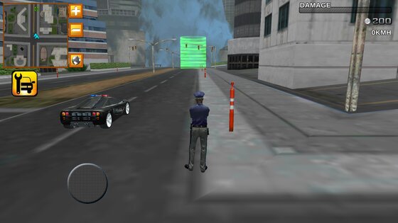 Crime City Police Driver 4.1. Скриншот 3