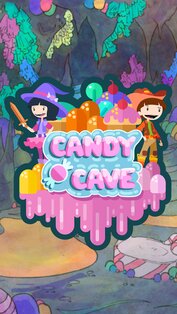 Candy Cave 1.0. Скриншот 1