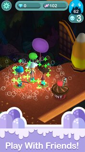 Candy Cave 1.0. Скриншот 3