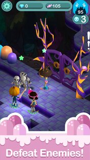 Candy Cave 1.0. Скриншот 5