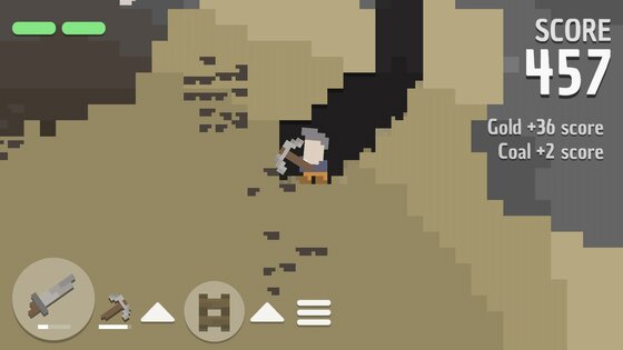 Digaway 1.42. Скриншот 1