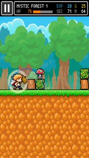 Hammer Quest 1.3.8. Скриншот 2