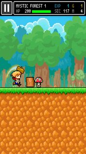 Hammer Quest 1.3.8. Скриншот 3