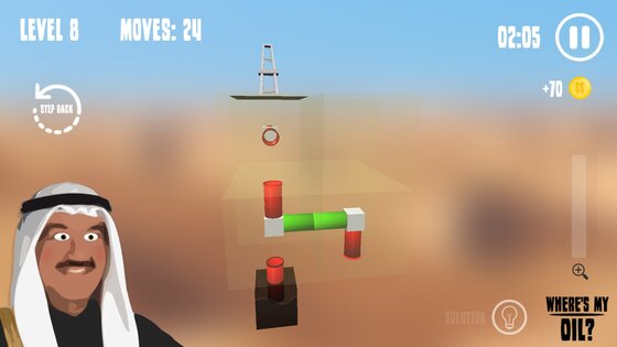Where's My Oil? 1.1. Скриншот 2