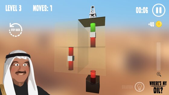 Where's My Oil? 1.1. Скриншот 4