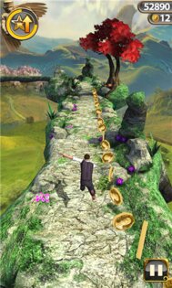 Temple Run: Oz. Скриншот 1