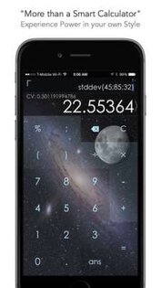 CALC Premium 3.4.8. Скриншот 1