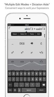 CALC Premium 3.4.8. Скриншот 4