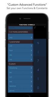 CALC Premium 3.4.8. Скриншот 5