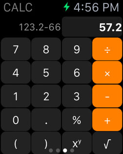 CALC Premium 3.4.8. Скриншот 6