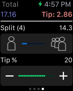 CALC Premium 3.4.8. Скриншот 8