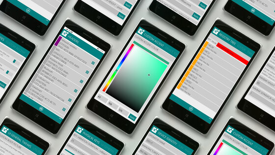 CustomPFD 0.0.0.5. Скриншот 2