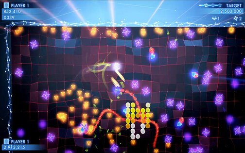 Geometry Wars 3: Dimensions 1.3.0. Скриншот 4