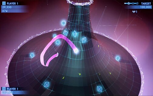 Geometry Wars 3: Dimensions 1.3.0. Скриншот 11