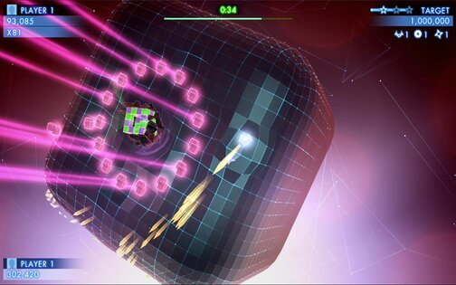 Geometry Wars 3: Dimensions 1.3.0. Скриншот 15