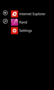 rand 1.0.0.0. Скриншот 1