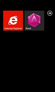 rand 1.0.0.0. Скриншот 3