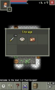 Skillful Pixel Dungeon 1.0.1. Скриншот 4