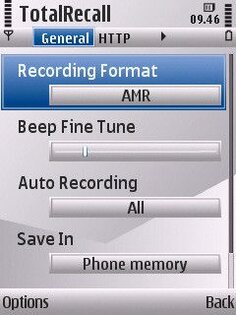 TotalRecall 5.6. Скриншот 1