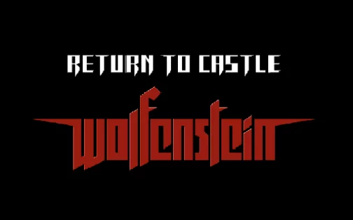 Return To Castle Wolfenstein (RTCW) Touch 2.1. Скриншот 1