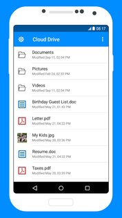 Amazon Drive 1.9.1.147.0. Скриншот 3