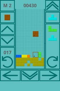 Block Puzzle Levitation 2.05. Скриншот 3