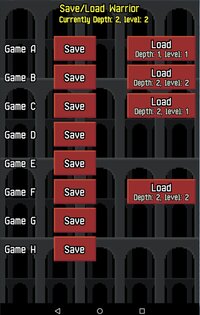 Soft Pixel Dungeon 0.2.3f. Скриншот 7