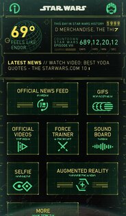 Star Wars 3.15.0.0. Скриншот 1