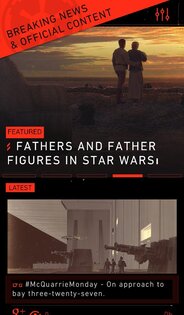 Star Wars 3.15.0.0. Скриншот 4
