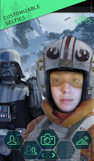Star Wars 3.15.0.0. Скриншот 15
