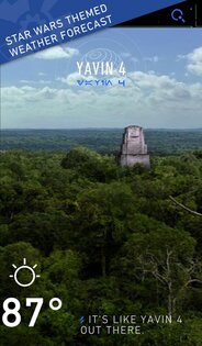 Star Wars 3.15.0.0. Скриншот 24