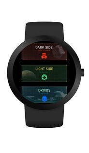 Star Wars 3.15.0.0. Скриншот 26