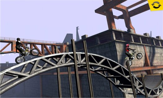 Trial Xtreme 4. Скриншот 2