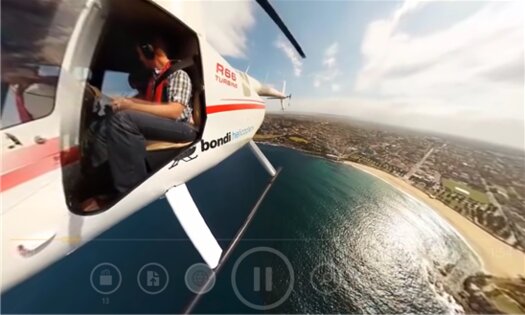 Video 360. Скриншот 3