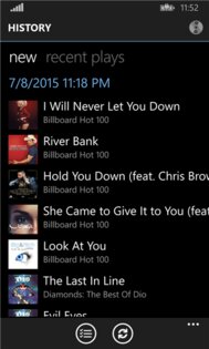 Core Music Player 1.9.9.8. Скриншот 2